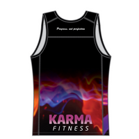 Apex Men's Run Singlet