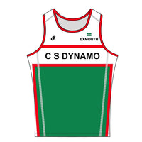 Apex Men's Run Singlet