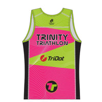 Apex Men's Run Singlet