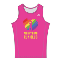 Apex Men's Run Singlet