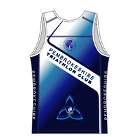Apex Men's Run Singlet