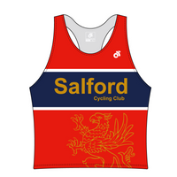Apex Men's Marathon Singlet (Helium)