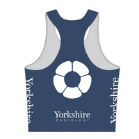Apex Men's Marathon Singlet (Helium)