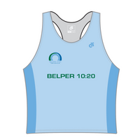 Apex Men's Marathon Singlet (Helium)
