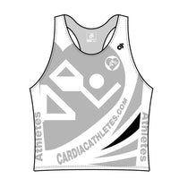 Apex Men's Marathon Singlet (Helium)