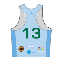 Apex Men's Marathon Singlet (Helium)