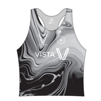 Apex Men's Marathon Singlet (Helium)