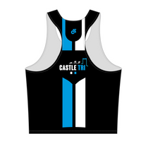 Apex Men's Marathon Singlet (Helium)