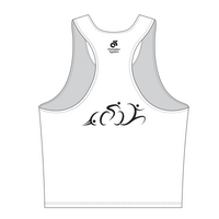 Apex Men's Marathon Singlet (Helium)