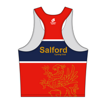 Apex Men's Marathon Singlet (Helium)