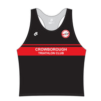Apex Men's Marathon Singlet (Helium)