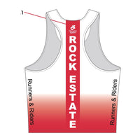 Apex Men's Marathon Singlet (Helium)
