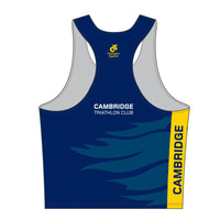 Apex Men's Marathon Singlet (Helium)