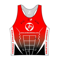 Apex Men's Marathon Singlet (Helium)