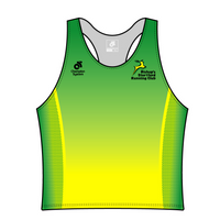 Apex Men's Marathon Singlet (Helium)