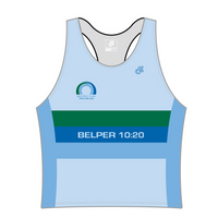 Apex Men's Marathon Singlet (Helium)