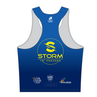 Apex Men's Marathon Singlet (Helium)