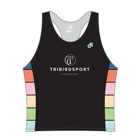 Apex Men's Marathon Singlet (Helium)