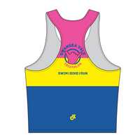 Apex Men's Marathon Singlet (Helium)