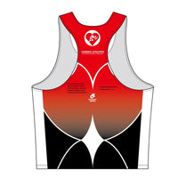 Apex Men's Marathon Singlet (Helium)