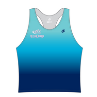 Apex Men's Marathon Singlet (Helium)