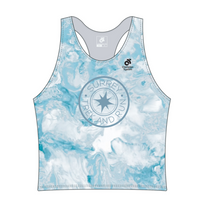 Apex Men's Marathon Singlet (Helium)