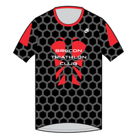Apex Men's Run Top Crew Neck