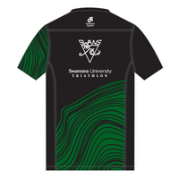 Apex Men's Run Top Crew Neck
