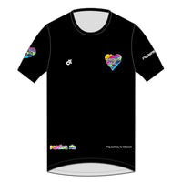 Apex Men's Run Top Crew Neck
