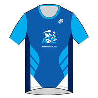 Apex Men's Run Top Crew Neck