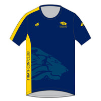 Apex Men's Run Top Crew Neck