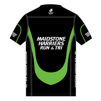 Apex Men's Run Top Crew Neck