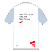 Apex Men's Run Top Crew Neck