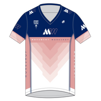 Apex Men's Run Top Crew Neck