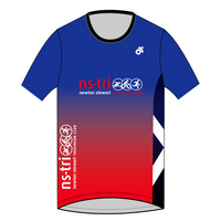 Apex Men's Run Top Crew Neck