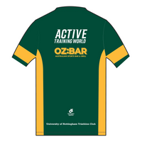 Apex Men's Run Top Crew Neck