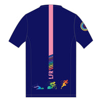 Apex Men's Run Top Crew Neck