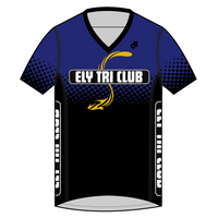 Apex Men's Run Top Crew Neck