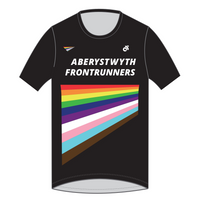 Apex Men's Run Top Crew Neck