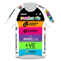 Apex Men's Run Top Crew Neck