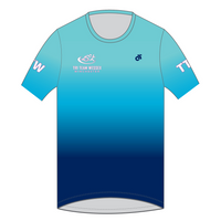 Apex Men's Run Top Crew Neck