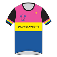 Apex Men's Run Top Crew Neck