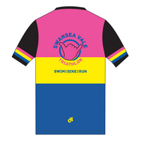 Apex Men's Run Top Crew Neck