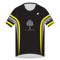 Apex Men's Run Top Crew Neck