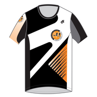 Apex Men's Run Top Crew Neck