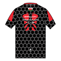 Apex Men's Run Top Crew Neck
