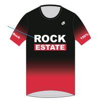 Apex Men's Run Top Crew Neck