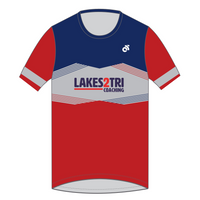 Apex Men's Run Top Crew Neck