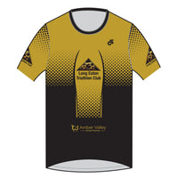 Apex Men's Run Top Crew Neck