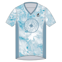 Apex Men's Run Top V-Neck